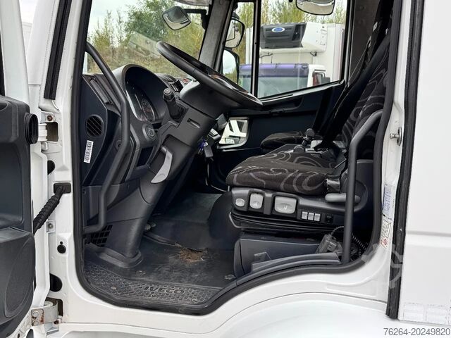 BDF-system Iveco Eurocargo 15e30 BDF-SYSTEEM EURO5