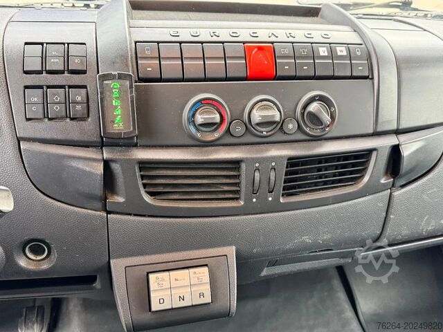 BDF-system Iveco Eurocargo 15e30 BDF-SYSTEEM EURO5
