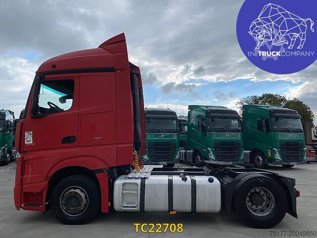 MTS standard Mercedes-Benz Actros 1846