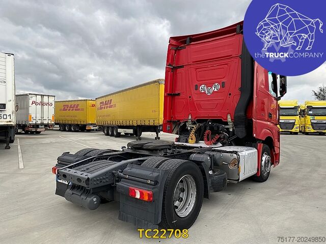 MTS standard Mercedes-Benz Actros 1846