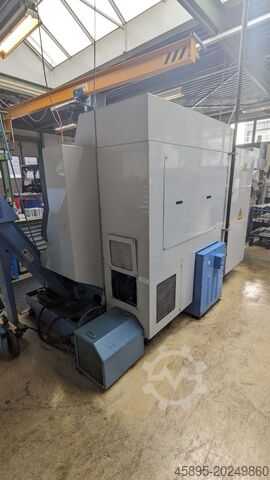 CNC dreiebenk MAZAK Super Quick Turn 200M