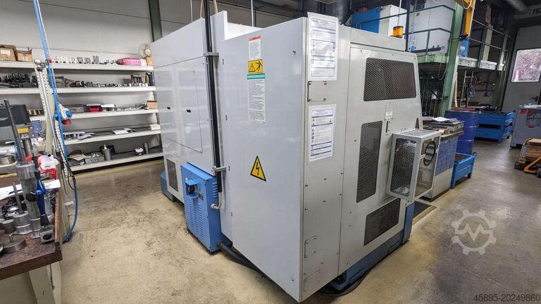 CNC dreiebenk MAZAK Super Quick Turn 200M