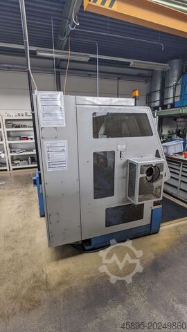 CNC dreiebenk MAZAK Super Quick Turn 200M