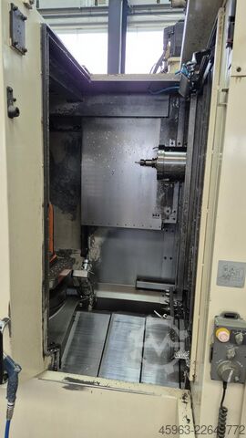 ভার্টিক্যাল মেশিনিং সেন্টার OKUMA MA-40 HA