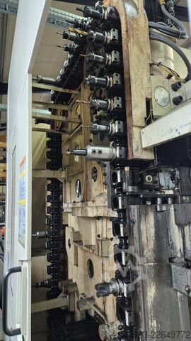 ভার্টিক্যাল মেশিনিং সেন্টার OKUMA MA-40 HA