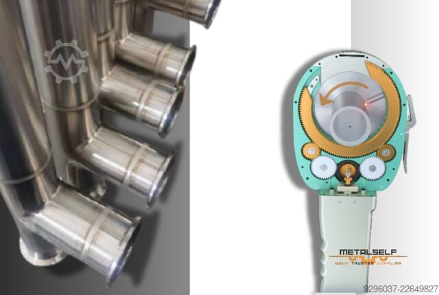 Endüstriyel robot METALSELF SERIE ET-200