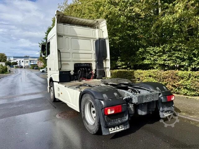 Standard-SZM DAF XF 480 SpaceCab / Euro6