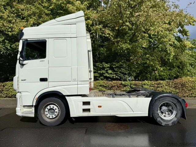 Standard-SZM DAF XF 480 SpaceCab / Euro6