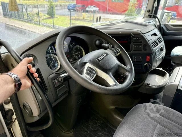 Standard-SZM DAF XF 480 SpaceCab / Euro6