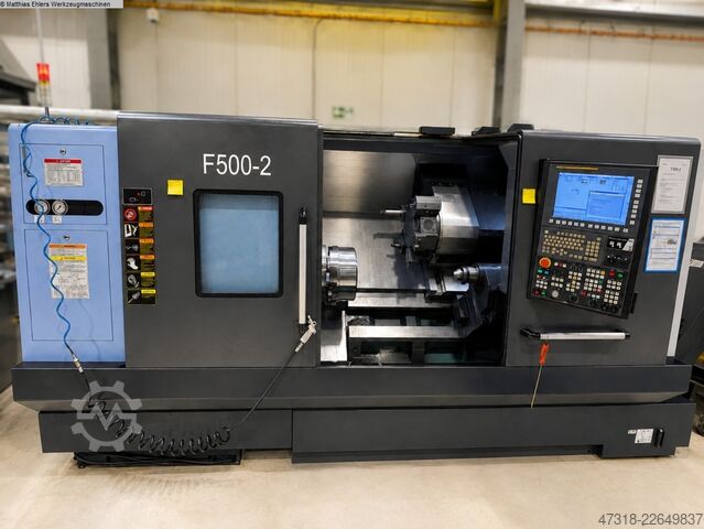 Κέντρο τόρνευσης και φρεζαρίσματος CNC DOOSAN PUMA 4100 MB