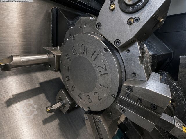 Κέντρο τόρνευσης και φρεζαρίσματος CNC DOOSAN PUMA 4100 MB