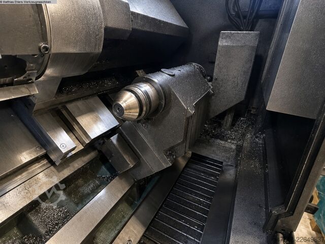 Κέντρο τόρνευσης και φρεζαρίσματος CNC DOOSAN PUMA 4100 MB