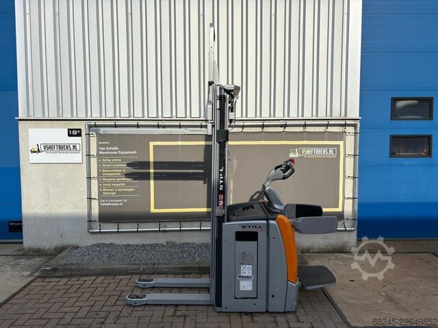 VS-23015 Apilador eléctrico triplex Still 5016mm STILL EXV SF 14