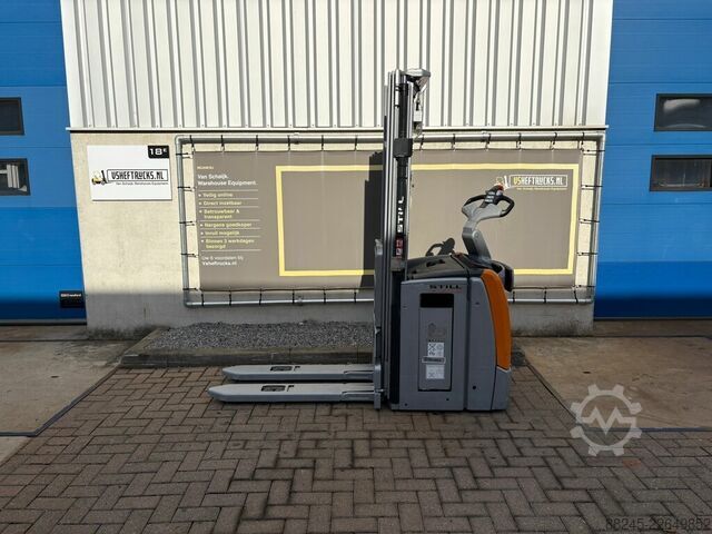VS-23015 Apilador eléctrico triplex Still 5016mm STILL EXV SF 14