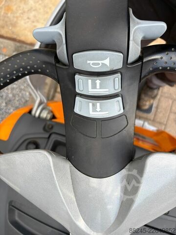 VS-23015 Apilador eléctrico triplex Still 5016mm STILL EXV SF 14