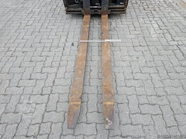 Posicionador de horquilla Kaup 3.5T160BZ