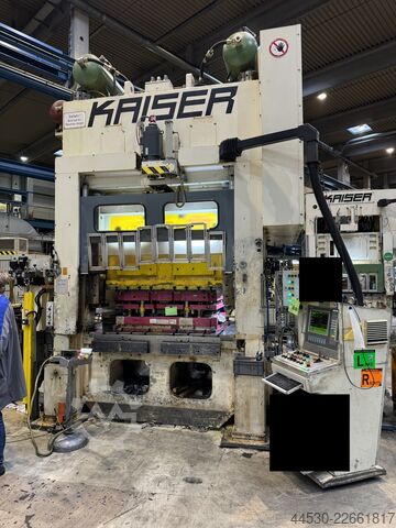  KAISER KSTU 3150-15 R
