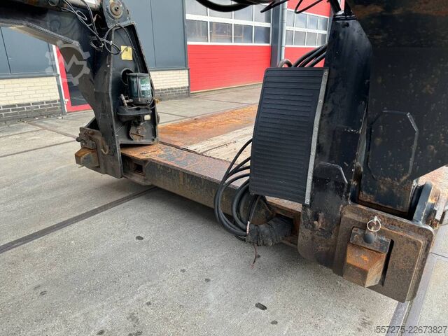 Chargeur bas Broshuis 3ABD-48
