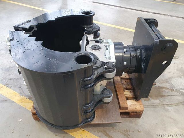 Other  DMS SG18070 Sortiergreifer DEMO / inkl. Rotator