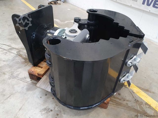 Other  DMS SG18070 Sortiergreifer DEMO / inkl. Rotator