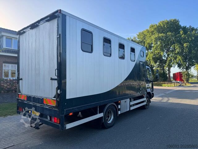 Transportul cailor Volvo Horsetruck  APK 8-2026