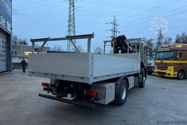 Grua montada em camião MAN TGA 18.363 4x4 Hiab166-3