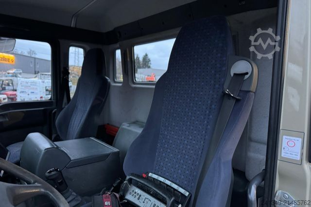 Grua montada em camião MAN TGA 18.363 4x4 Hiab166-3