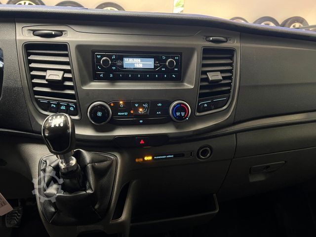 Kastenwagen hoch FORD Transit L3-H2*Hoch+Lang*Klima*AHK*1Hand*Garantie