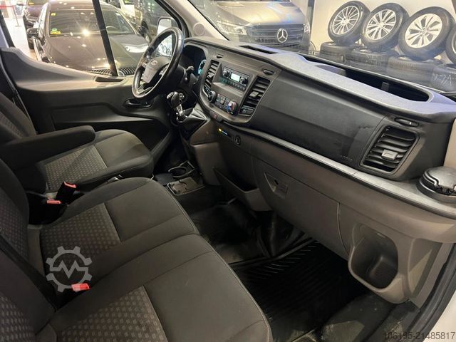 Kastenwagen hoch FORD Transit L3-H2*Hoch+Lang*Klima*AHK*1Hand*Garantie