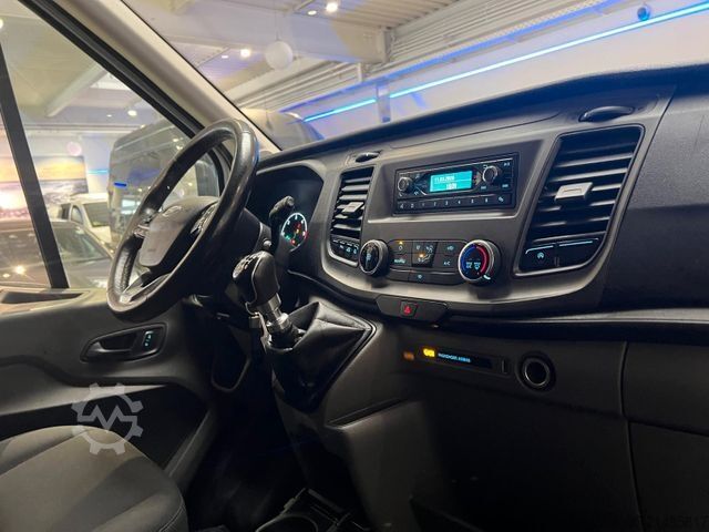 Kastenwagen hoch FORD Transit L3-H2*Hoch+Lang*Klima*AHK*1Hand*Garantie