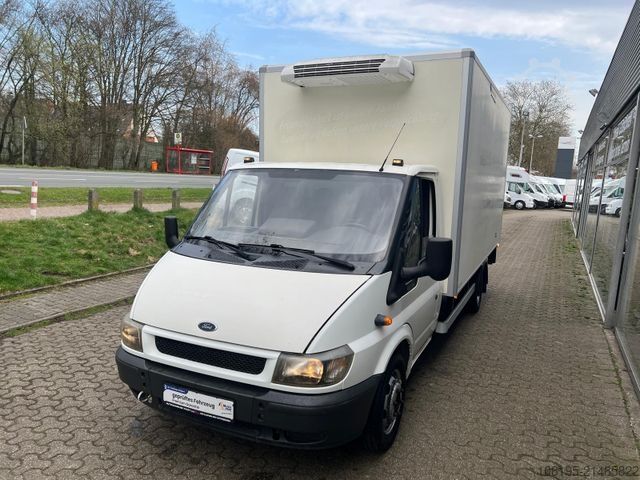 Kühltransporter FORD Transit ThermoKing Kühlkoffer-20C. *Hebebühne*