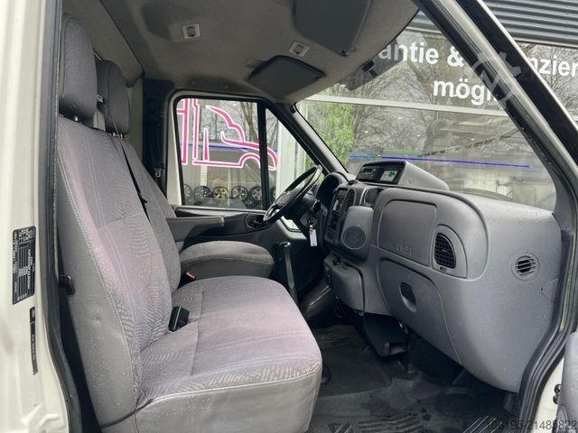 Kühltransporter FORD Transit ThermoKing Kühlkoffer-20C. *Hebebühne*