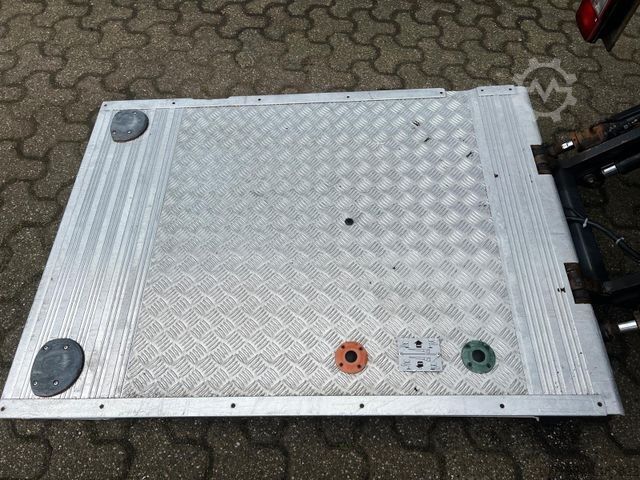 Kühltransporter FORD Transit ThermoKing Kühlkoffer-20C. *Hebebühne*