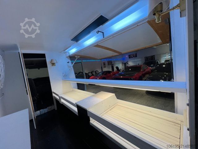 Van RENAULT Master Verkaufswagen*Mobiles Geschäft*