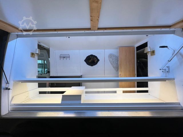 Van RENAULT Master Verkaufswagen*Mobiles Geschäft*