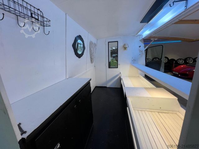 Van RENAULT Master Verkaufswagen*Mobiles Geschäft*