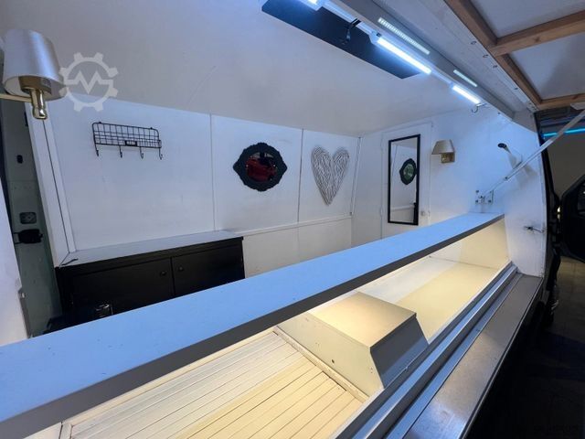 Van RENAULT Master Verkaufswagen*Mobiles Geschäft*