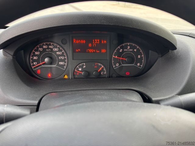 Transporter mit Koffer FIAT Ducato 35 L5H1 Koffer mit LBW  E6 Klima Navi