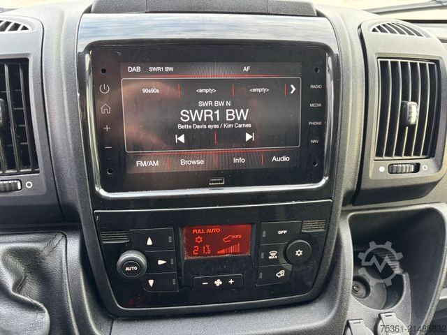 Transporter mit Koffer FIAT Ducato 35 L5H1 Koffer mit LBW  E6 Klima Navi