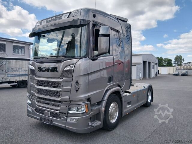 Standard SZM SCANIA R 500 A/NA ADR