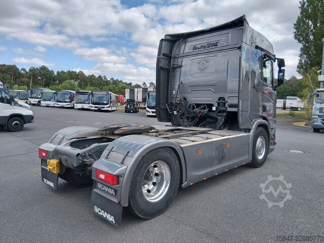 Standard SZM SCANIA R 500 A/NA ADR