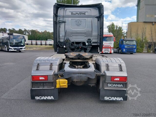 Standard SZM SCANIA R 500 A/NA ADR
