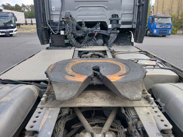 Standard SZM SCANIA R 500 A/NA ADR