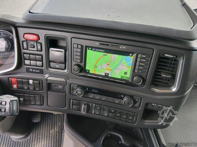 Standard SZM SCANIA R 500 A/NA ADR