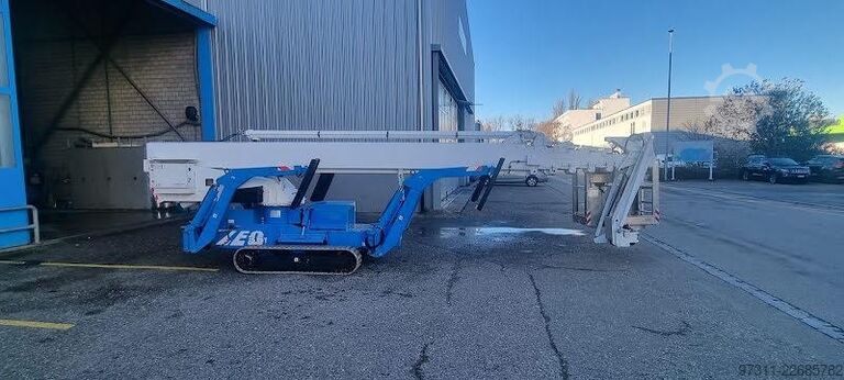 Hebebühne Teupen LEO 36 T