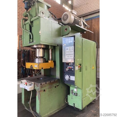 Hydraulische Presse MÜLLER CKD 160.1.2