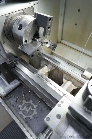 Leit-/Zugspindeldrehmaschine GDW LZ 400S