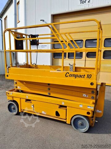 Saxlift Haulotte Compact 10