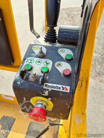 Saxlift Haulotte Compact 10