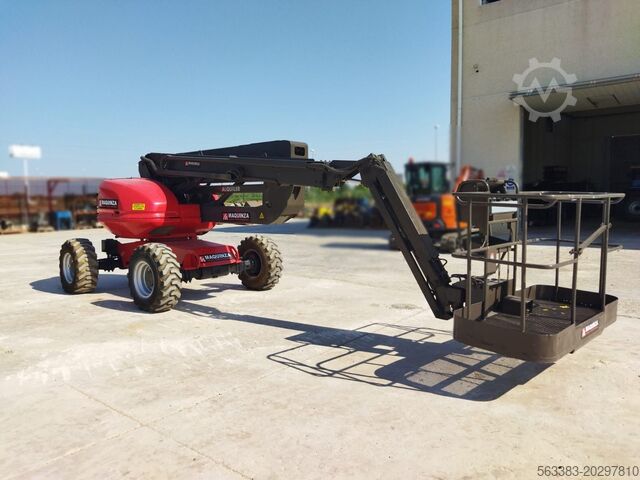 Nacelle articulée Manitou 180ATJ